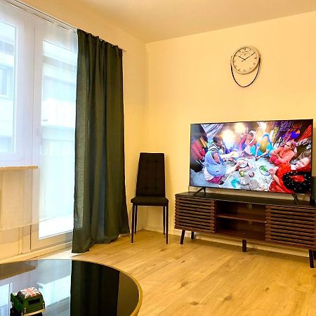 City Center Premium Apartment - Buchs Sg Eksteriør billede