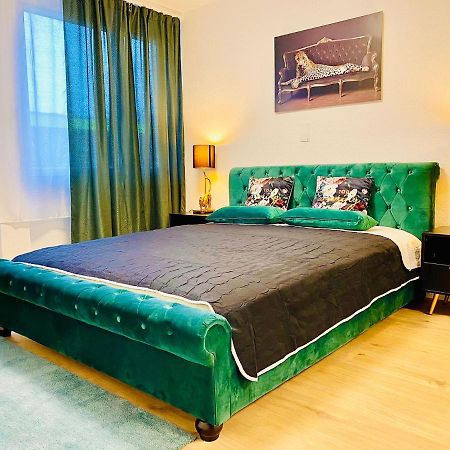 City Center Premium Apartment - Buchs Sg Eksteriør billede