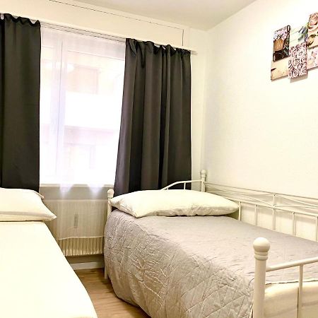 City Center Premium Apartment - Buchs Sg Eksteriør billede