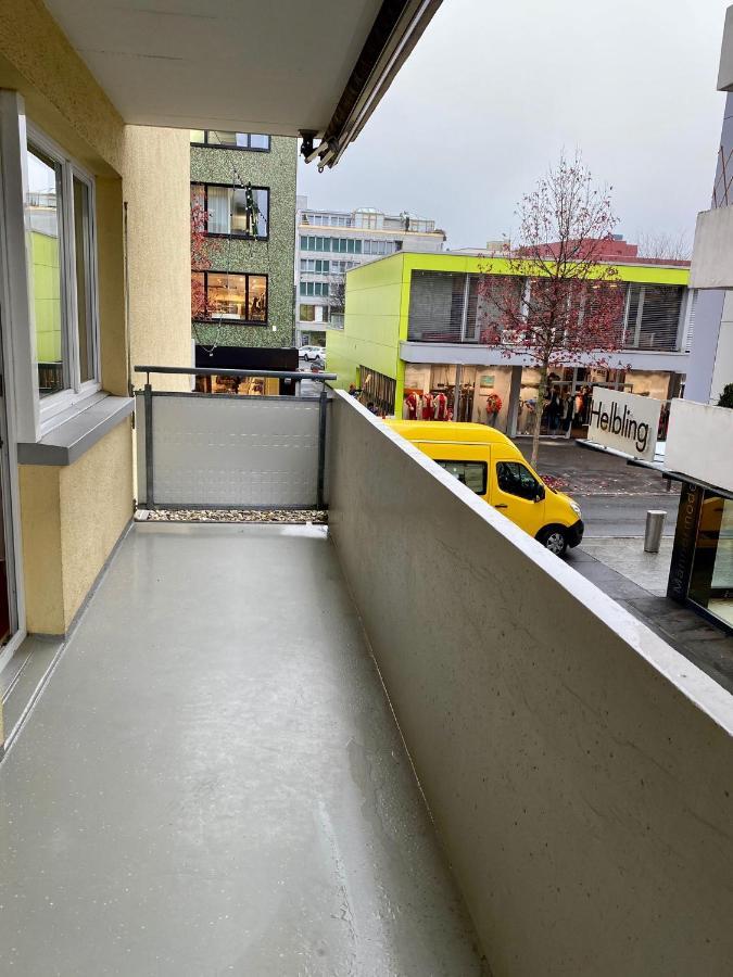 City Center Premium Apartment - Buchs Sg Eksteriør billede