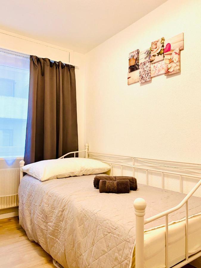 City Center Premium Apartment - Buchs Sg Eksteriør billede