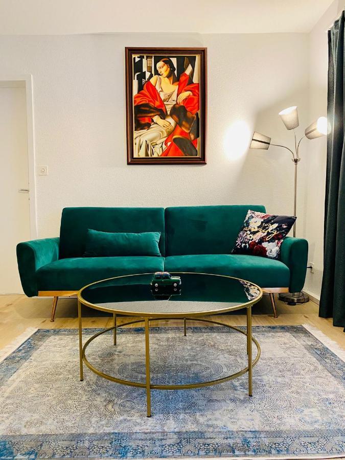 City Center Premium Apartment - Buchs Sg Eksteriør billede