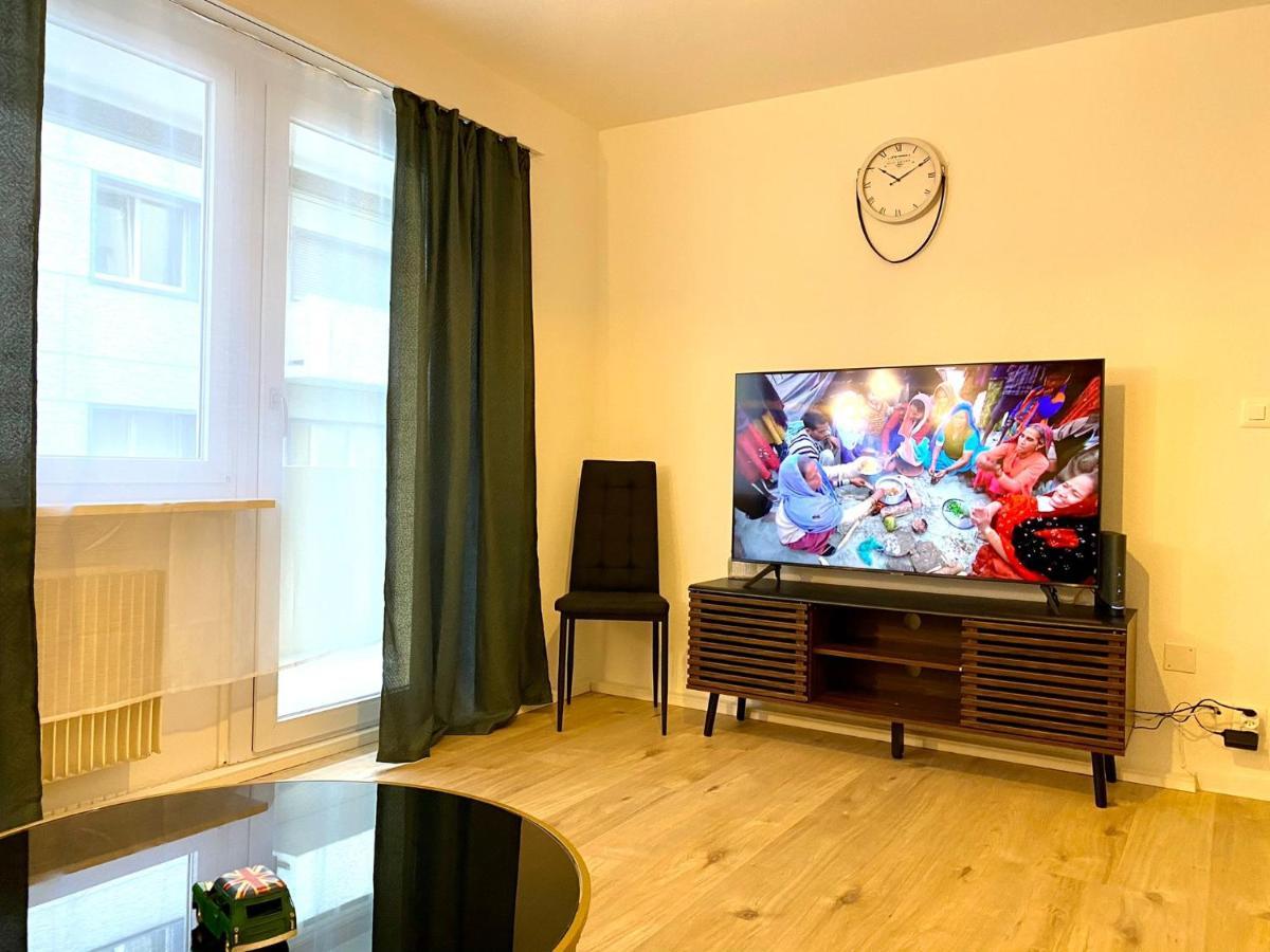 City Center Premium Apartment - Buchs Sg Eksteriør billede