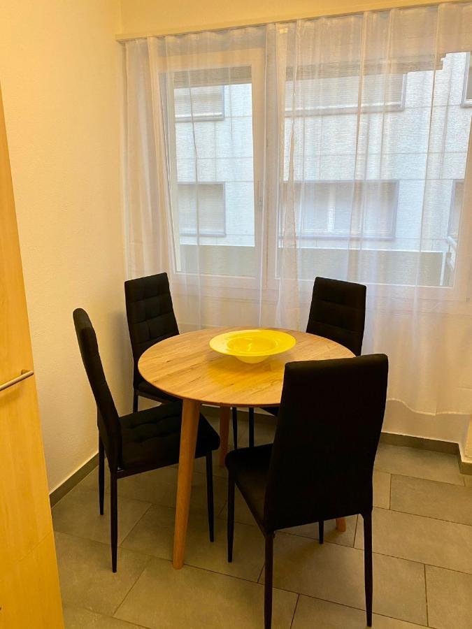 City Center Premium Apartment - Buchs Sg Eksteriør billede