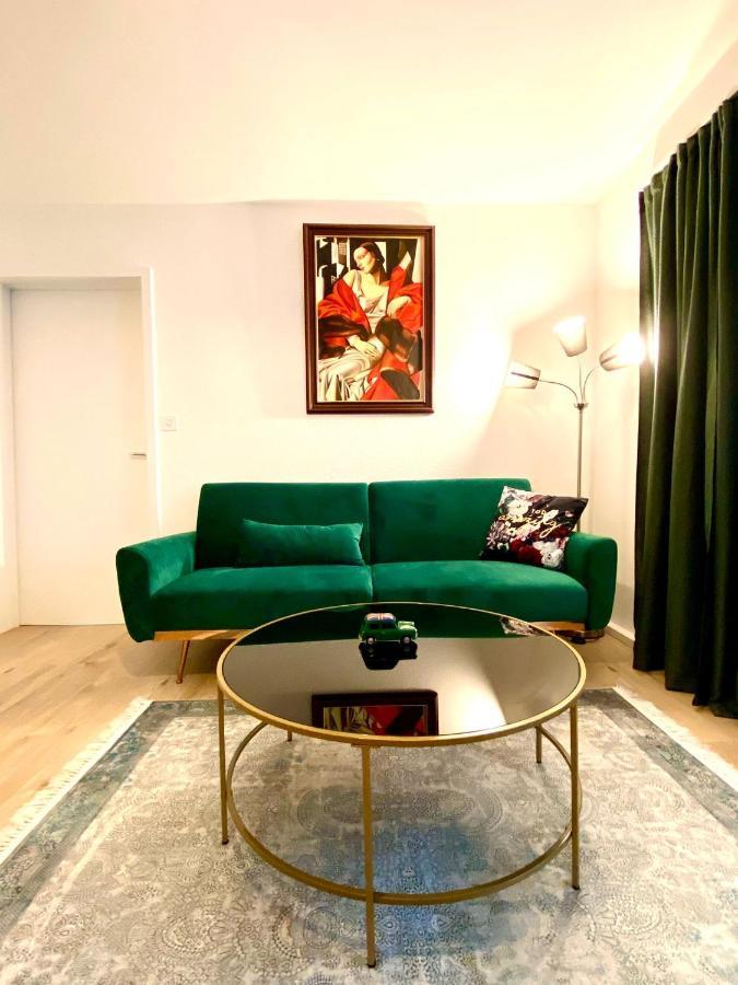 City Center Premium Apartment - Buchs Sg Eksteriør billede