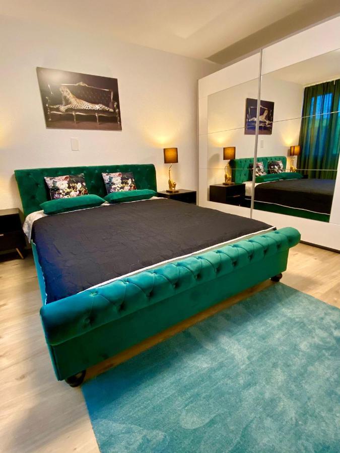 City Center Premium Apartment - Buchs Sg Eksteriør billede