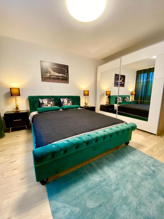 City Center Premium Apartment - Buchs Sg Eksteriør billede