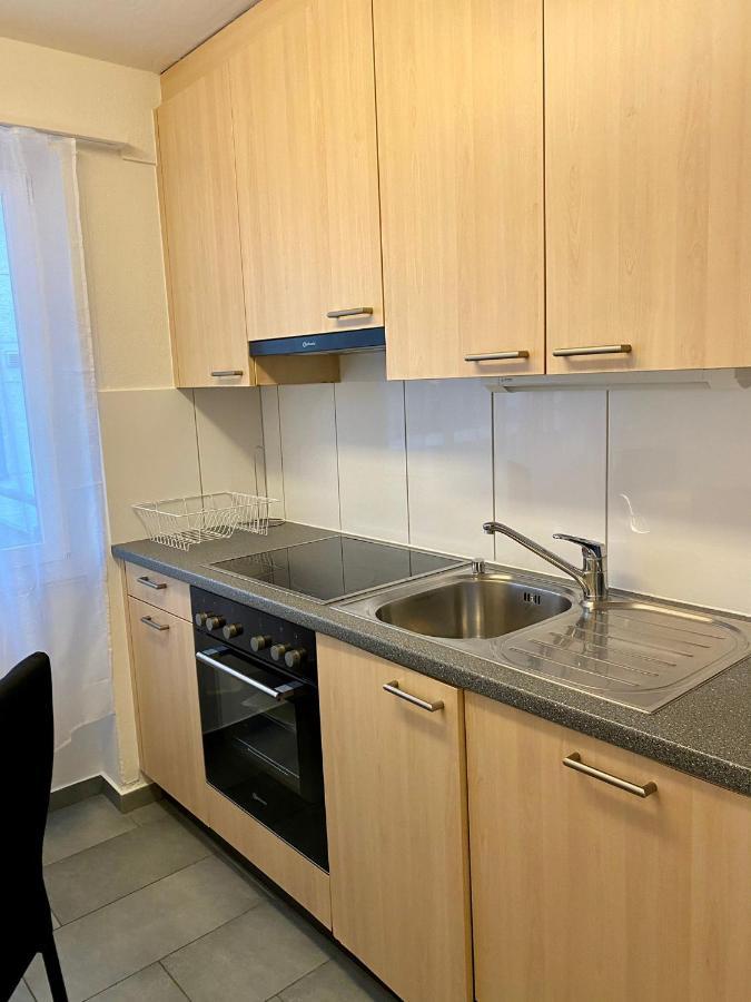 City Center Premium Apartment - Buchs Sg Eksteriør billede