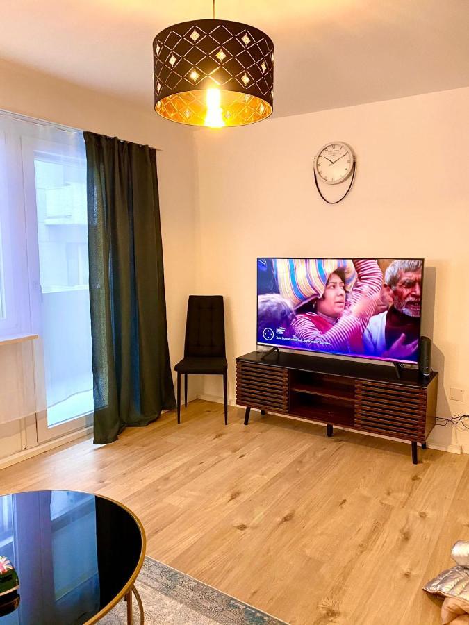 City Center Premium Apartment - Buchs Sg Eksteriør billede