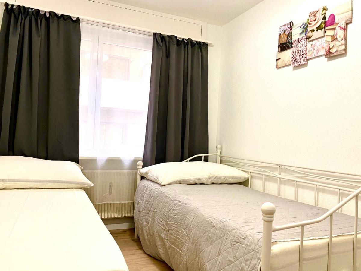 City Center Premium Apartment - Buchs Sg Eksteriør billede
