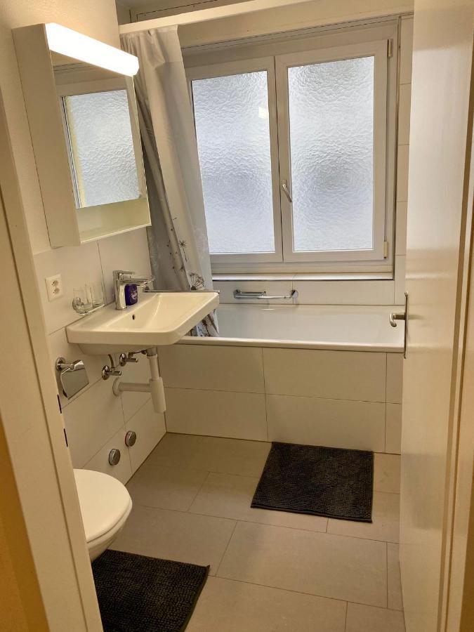 City Center Premium Apartment - Buchs Sg Eksteriør billede