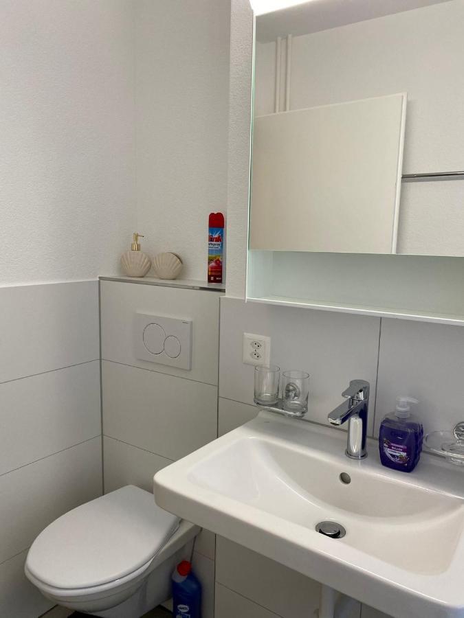 City Center Premium Apartment - Buchs Sg Eksteriør billede